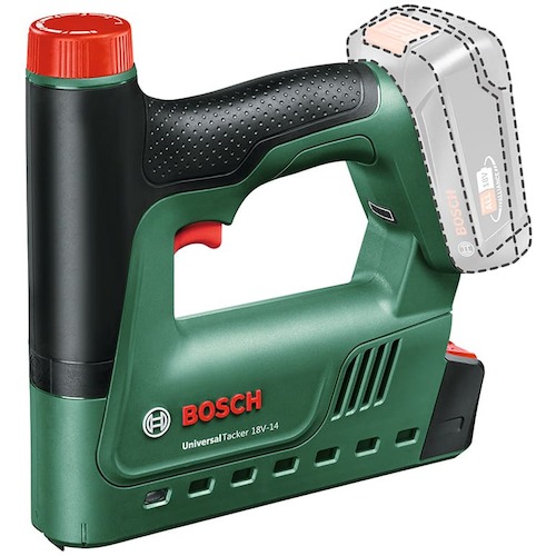 BOSCH（ボッシュ） コードレスタッカー 【品番：UT118H】