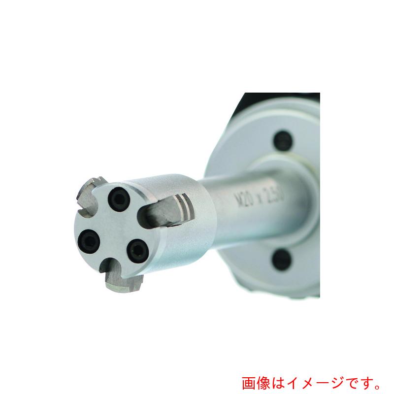 BOWERS　バウアーズねじ寸法測定ゲージ　測定用ヘッドＭ１６Ｘ２．０用　【品番：THRH-M16X2.0】｜住設プロ　店