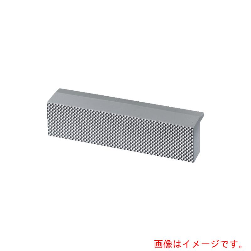 Brockhaus HEUER バイス用部分品 ポリウレタン溝付き添い人手合い 口金 ＨＥＵＥＲ Ｐｒｏｔｅｃｔｉｖｅ Ｊａｗｓ ＰＰ １２０粍 【品番：107120】