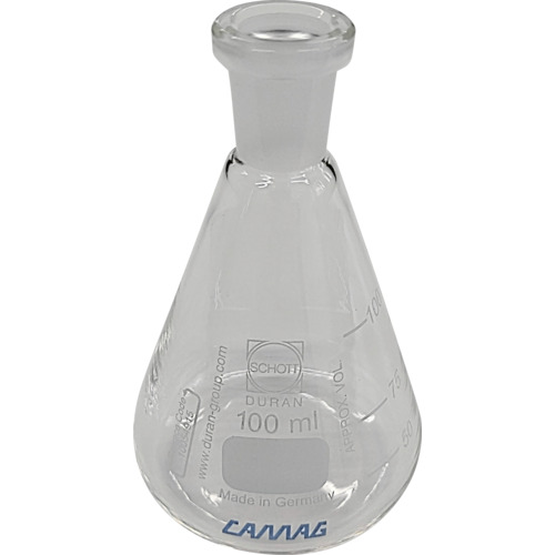 BROOKFIELD　手動試薬スプレー用１００ｍｌフラスコ　【品番：022.6102】
