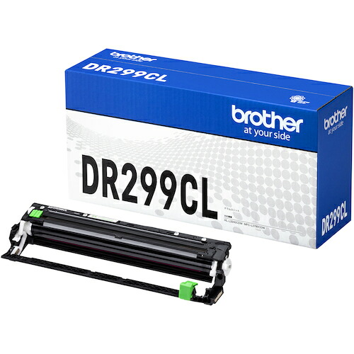 ブラザー工業（brother） 膜鳴楽器単一のもの ＤＲ２９９ＣＬ 【品番：DR299CL】