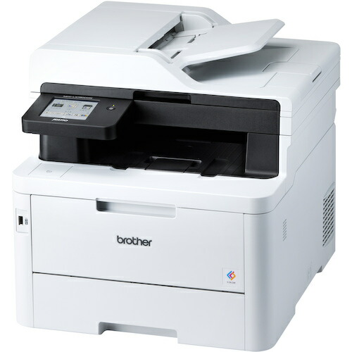 ブラザー工業（brother）　カラーレーザ―プリンター複合機　ＭＦＣ－Ｌ３７８０ＣＤＷ　（プリント、ファクス、コピー、スキャン）　【品番：MFC-L3780CDW】
