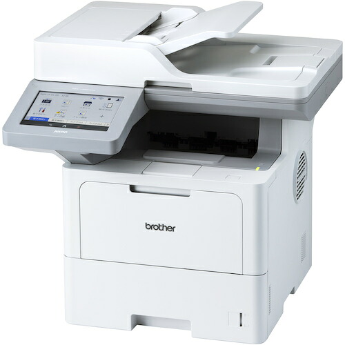 ブラザー工業（brother） モノクロレーザープリンター練りあわせる機 ＭＦＣ－Ｌ６８２０ＤＷ （刷り上げる、ファクシミリ、写し物、走査） 【品番：MFC-L6820DW】