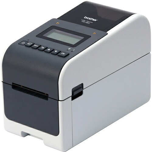 ブラザー工業（brother）　２インチ感熱ラベルプリンター　ＴＤ－２３５０Ｄ　【品番：TD-2350D】