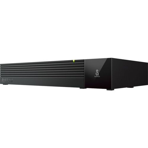 【別途送料あり】バッファロー(BUFFALO) SeeQVault対応 3.5インチ 外付けHDD 6TB 【品番:HD-SQS6U3-A】|住設プロ 店
