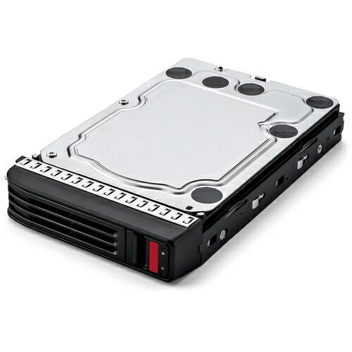 【別途送料あり】バッファロー（BUFFALO）　ＴｅｒａＳｔａｔｉｏｎ　ＴＳ５１２１０ＲＨシリーズ　交換用ＨＤＤ　１２ＴＢ　【品番：OP-HD12.0H2U】