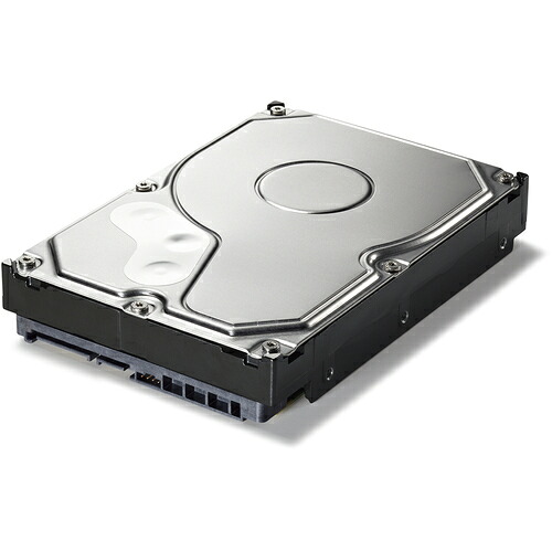 【別途送料あり】バッファロー（BUFFALO）　ＨＤ－ＷＨＵ３／Ｒ１シリーズ用オプション　交換ＨＤＤ　４ＴＢ　【品番：OP-HD4.0WH】