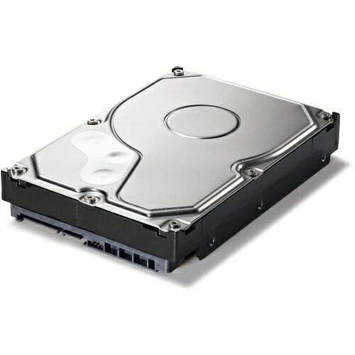 【別途送料あり】バッファロー（BUFFALO）　ＬｉｎｋＳｔａｔｉｏｎ　ｆｏｒ　ＳＯＨＯ　交換用ＨＤＤ　６ＴＢ　【品番：OP-HD6.0BN】