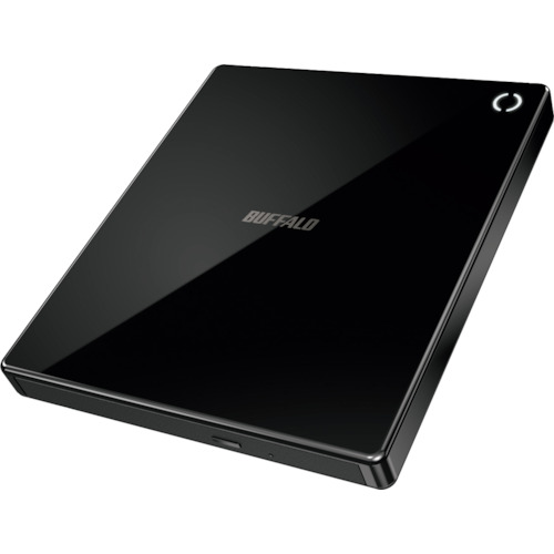 緩衝装置置き目（BUFFALO） かっこ良い電話機用ＣＤリコーダー「ラクレコ」 Ｗｉ－Ｆｉ真似形 黒いこと 【品番：RR-W1-BK】