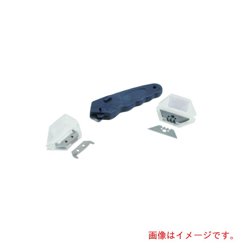 バーテック（BURRTEC）　バーキンタ　セーフティーカッター　替刃　ＢＣＳＣ－Ｓ　【品番：66211800】
