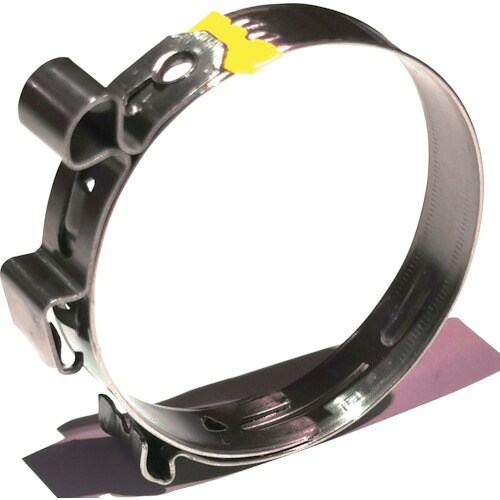CAILLAU ホースクランプ ＣＬＩＣ－Ｅ 締付径３５．５～３６．５粍 【品番：662555355J】