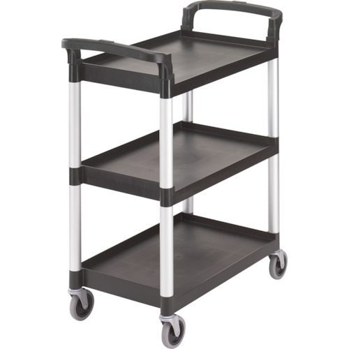 CAMBRO　サービスカートＫＤブラック　【品番：BC331KD(110)】 25,271円