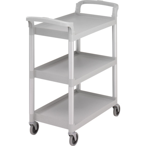 CAMBRO　サービスカートＫＤスペックルグレー　【品番：BC331KD(480)】