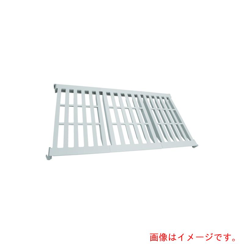 CAMBRO 固定基本ユニット カムシェルビング シェルフキットベンチ 1070×460mm 【品番:CBSK1842V1】