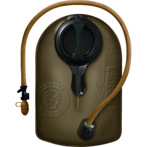 CAMELBAK　ハイドレーションバッグ交換用リザーバー　３Ｌショート　【品番：2023001003】