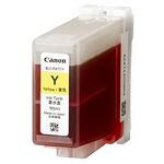 Canon（キヤノンマーケティングジャパン） キヤノン インキ貯蔵タンク ＢＪＩ－Ｐ４１１Ｙ 【品番：BJI-P411Y】