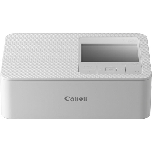 Canon（キヤノンマーケティングジャパン）　コンパクトフォトプリンター　セルフィー　ＣＰ１５００（ホワイト）　【品番：CP1500(WH)】