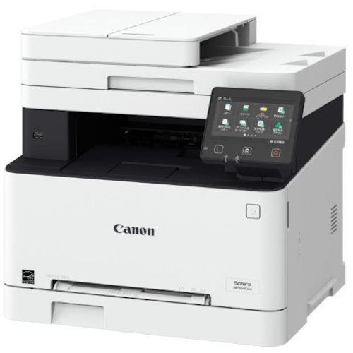 Canon（キヤノンマーケティングジャパン） キヤノン カラーレーザビームプリンタ結びあわせる機 Ｓａｔｅｒａ ＭＦ６５４Ｃｄｗ 【品番：MF654CDW】