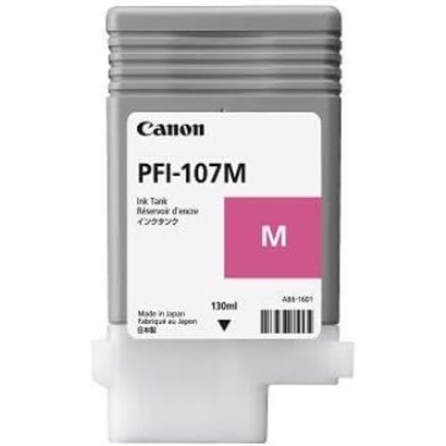Canon（キヤノンマーケティングジャパン） キヤノンインクタンク ＰＦＩ－１０７Ｍ 【品番：PFI-107M】