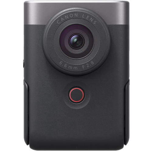 Canon（キヤノンマーケティングジャパン） キヤノン テレビカメラ ＰｏｗｅｒＳｈｏｔ Ｖ１０ （ＳＬ） 【品番：PSV10(SL)】
