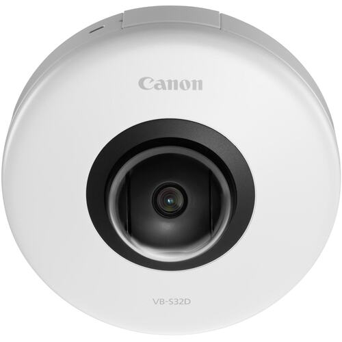 【別途貨物輸送あり】Canon（キヤノンマーケティングジャパン） 網状組織写真機 ＶＢ－Ｓ３２Ｄ 【品番：VB-S32D 5717C001】