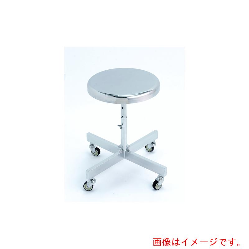 【別途貨物輸送あり】キャニオン（Canyon） ステンレスチェアー ナイロンウレタン車 ＣＣＣ－４ 【品番：CCC4】