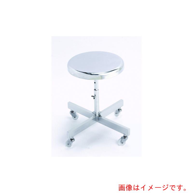 【別途送料あり】キャニオン（Canyon）　ステンレスチェアー　ナイロン車　ＣＣＫ－４　【品番：CCK4】