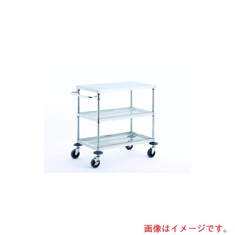 【別途送料あり】キャニオン（Canyon）　フラットワークテーブルワゴン　ＦＷ１Ｃ－Ａ６１０９　【品番：FW1CA6109】