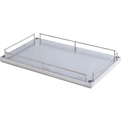 【別途送料あり】キャニオン（Canyon）　ガード付ソリッド　１８２０×４６０ｍｍ　【品番：GSSO460-18T】