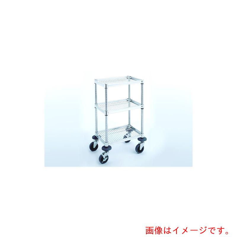 【別途送料あり】キャニオン(Canyon) ステンレスサイドアップミニワゴン HWG-S3146 【品番:HWGS3146】