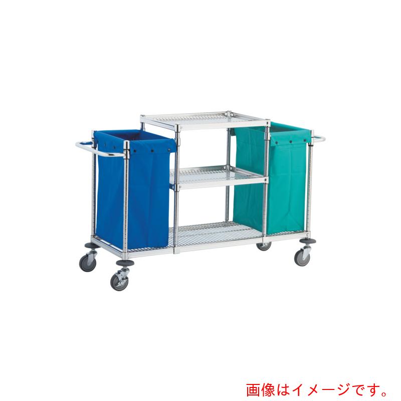 【別途貨物輸送あり】キャニオン（Canyon） お手伝いさん手押し車Ｂ ＭＷＢＢ－Ｓ４６１２ 【品番：MWBBS4612】