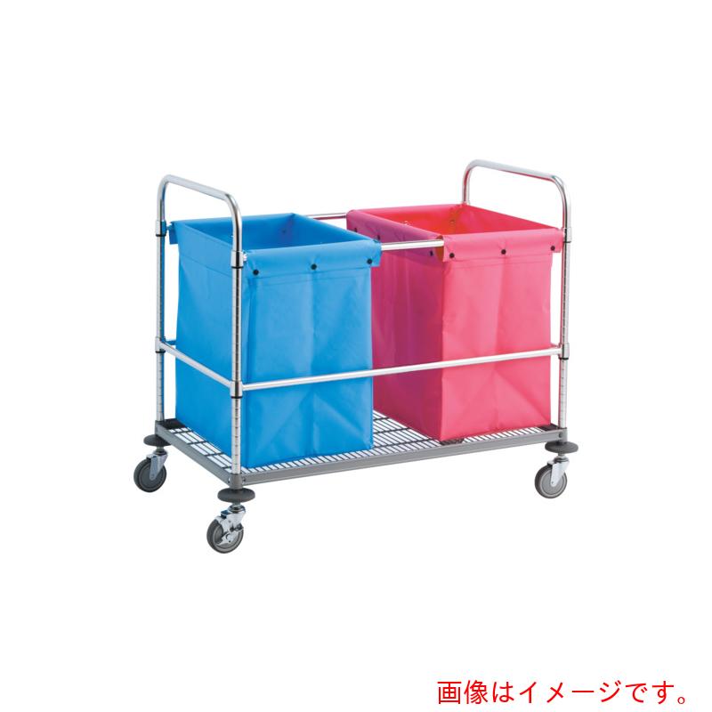 【別途貨物輸送あり】キャニオン（Canyon） ランドリー手押し車Ｆ ＭＷＦＢ－Ｐ６１１０ 【品番：MWFBP6110】