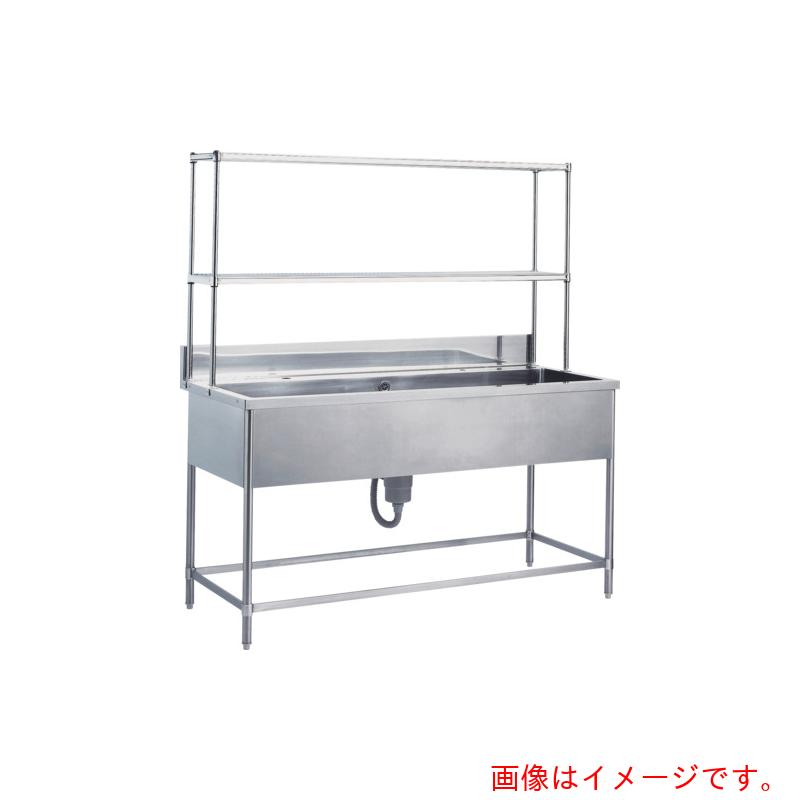 【別途送料あり】キャニオン（Canyon）　シンク用シェルフ　ＮＲＴＳ－３１１２　【品番：NRTS3112】