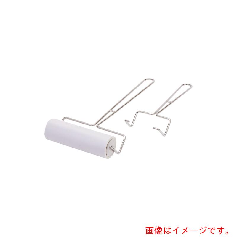 【別途送料あり】キャニオン（Canyon）　粘着ローラー用ステンレスハンドル　ＲＳＨ－８１５　【品番：RSH815】