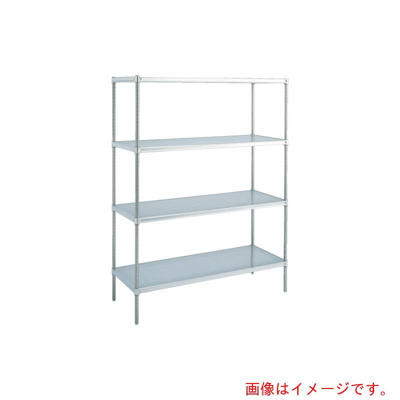 【別途貨物輸送あり】キャニオン（Canyon） ステンレスパンチングシェルフ １８２０×６１０×１９００粍 【品番：SUSP610-1900-184】