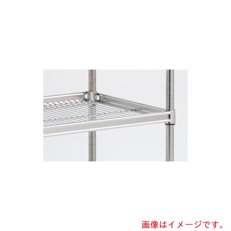 【別途貨物輸送あり】キャニオン（Canyon） ステンレスサイドアップキャニオンシェルフ ＳＵＳＲ ６１０ｘ７６０ｘ１３９０ ４段 【品番：SUSR61076013904】
