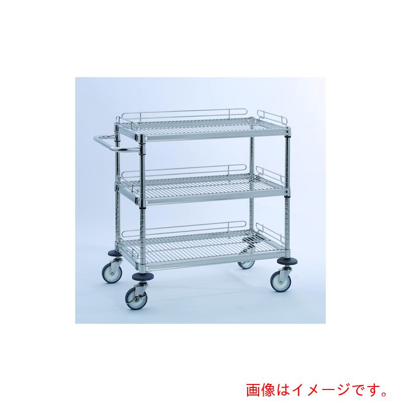 【別途貨物輸送あり】キャニオン（Canyon） 客あしらい手押し車 Ｗ１５Ｂ－Ｓ４６１２ 【品番：W15BS4612】