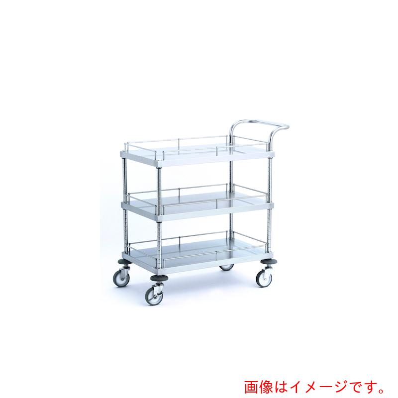【別途貨物輸送あり】キャニオン（Canyon） ステンレス鋼手押し車 Ｗ１７Ｃ－Ａ４６０６ 【品番：W17CA4606】