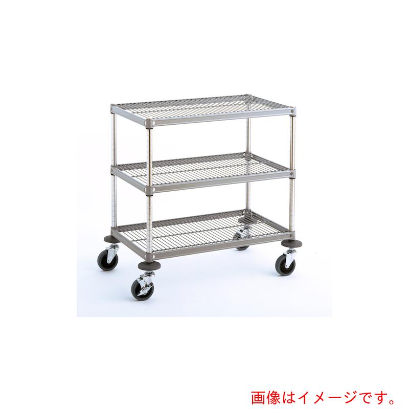 【別途送料あり】キャニオン（Canyon）　サイドテーブルワゴン　Ｗ１Ａ－Ｐ４６０７　【品番：W1AP4607】