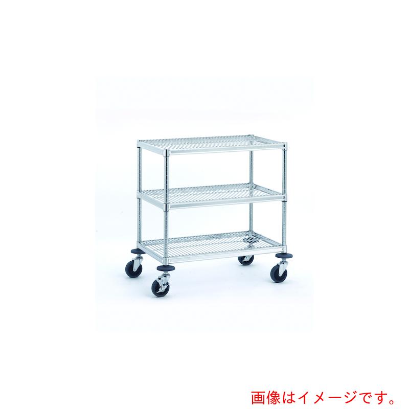 【別途貨物輸送あり】キャニオン（Canyon） サイドテーブル手押し車 Ｗ１Ｃ－Ａ４６１０ 【品番：W1CA4610】