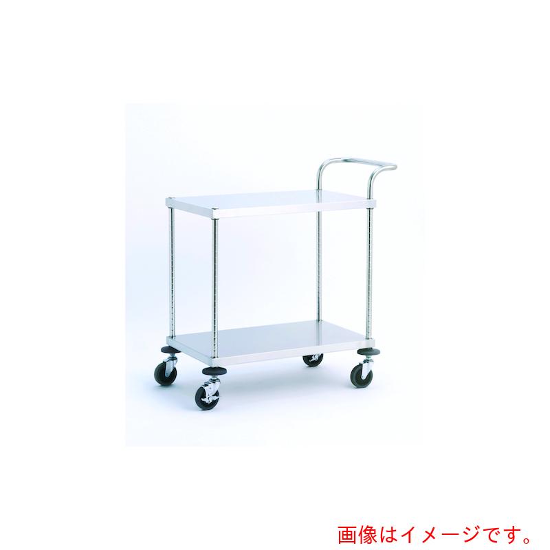 【別途貨物輸送あり】キャニオン（Canyon） ステンレス鋼手押し車 Ｗ２１Ｃ－Ａ４６１２ 【品番：W21CA4612】
