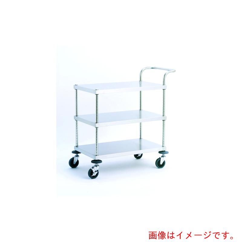 【別途貨物輸送あり】キャニオン（Canyon） ステンレス鋼手押し車 Ｗ２２Ａ－Ｓ６１１０ 【品番：W22AS6110】