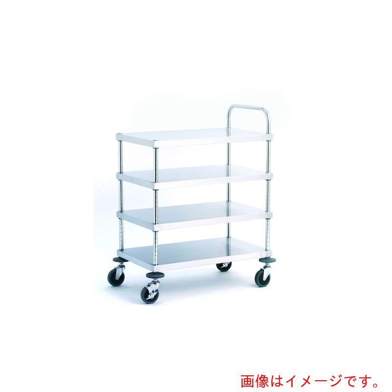 【別途貨物輸送あり】キャニオン（Canyon） ステンレス鋼手押し車 Ｗ２３Ａ－Ｓ４６１０ 【品番：W23AS4610】