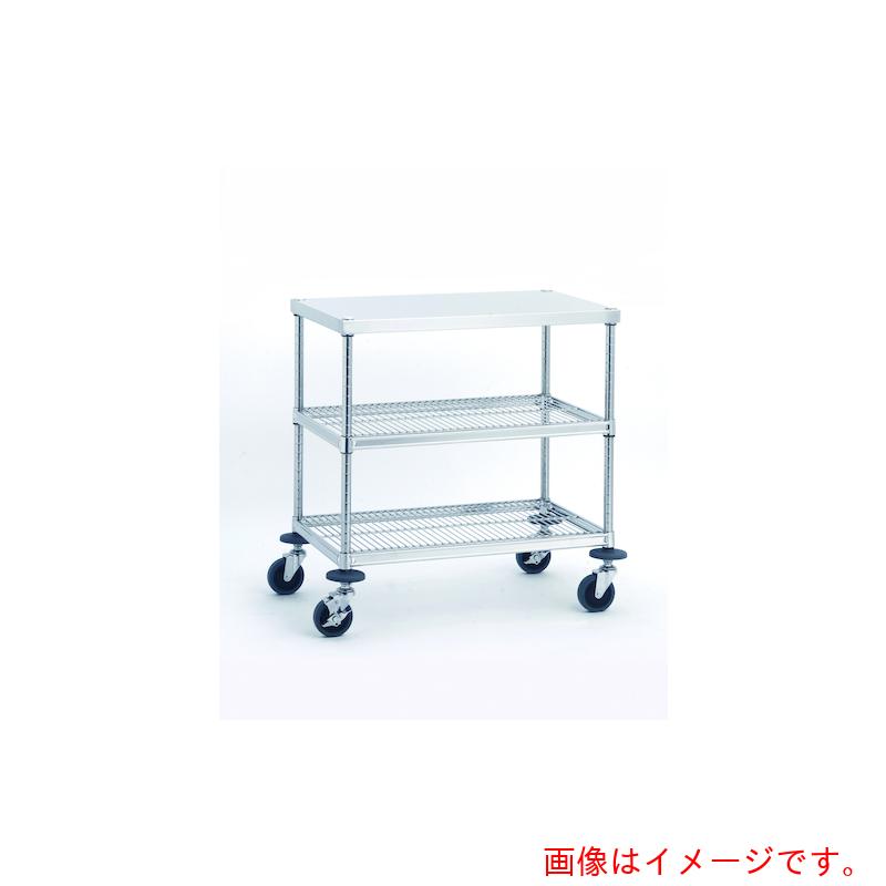 【別途貨物輸送あり】キャニオン（Canyon） ワークテーブルワゴン Ｗ３Ｃ－Ａ６１０７ 【品番：W3CA6107】