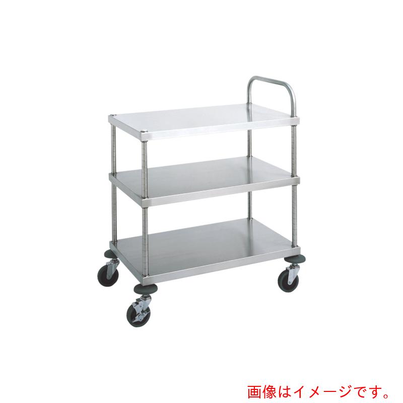 【別途貨物輸送あり】キャニオン（Canyon） Ｗ８型 ステンレス鋼手押し車 【品番：W8A-S6107】