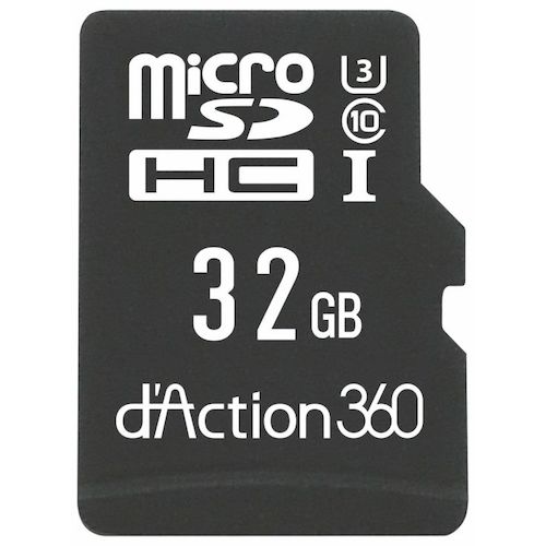 【別途送料あり】カーメイト（Carmate）　マイクロＳＤカード　３２ＧＢ　【品番：DC3】