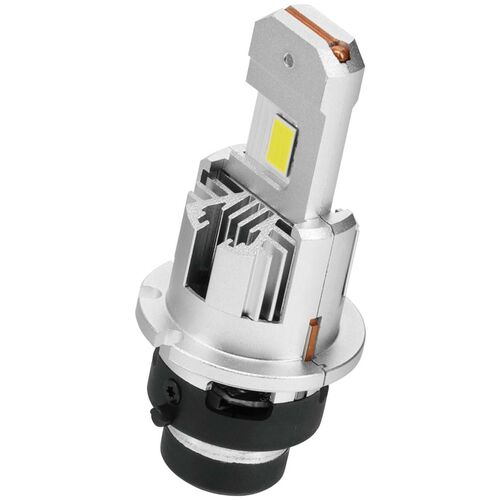【別途送料あり】カーメイト（Carmate）　純正Ｈ．Ｉ．Ｄ．交換用ＬＥＤヘッドバルブ　Ｄ１０　６０００Ｋ　Ｄ２Ｓ　【品番：BW903】