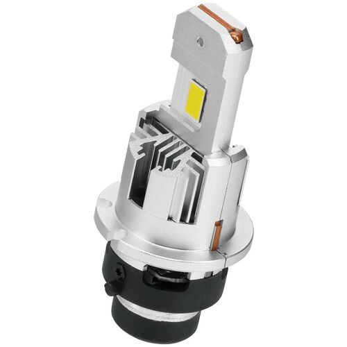 【別途送料あり】カーメイト（Carmate）　純正Ｈ．Ｉ．Ｄ．交換用ＬＥＤヘッドバルブ　Ｄ１０　４５００Ｋ　Ｄ２Ｓ　【品番：BW905】