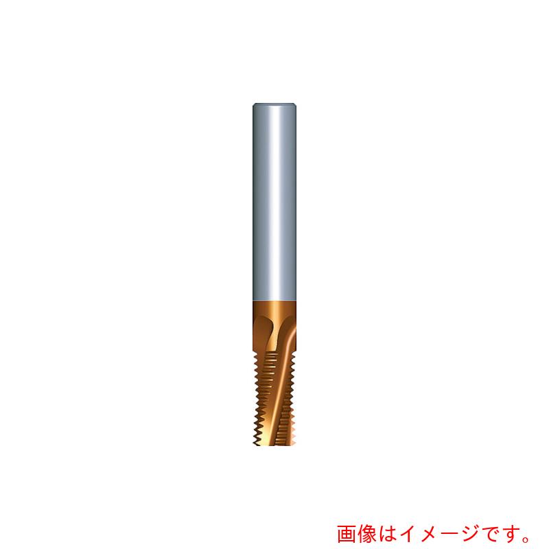 Carmex　ＮＯＧＡ　超硬ソリッドミルスレッドＢＳＰ　【品番：1616D28 11BSPT MT-7】