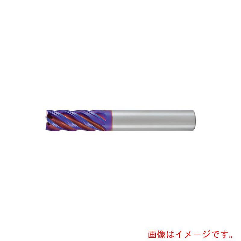 Carmex　ＮＯＧＡ　ＣＲ－ＳｃｕｔエンドミルＲ付ショート１６Ｄｘ２４Ｉ　Ｒ１．０ＣＲ３　【品番：EM1616D24R10CR3】